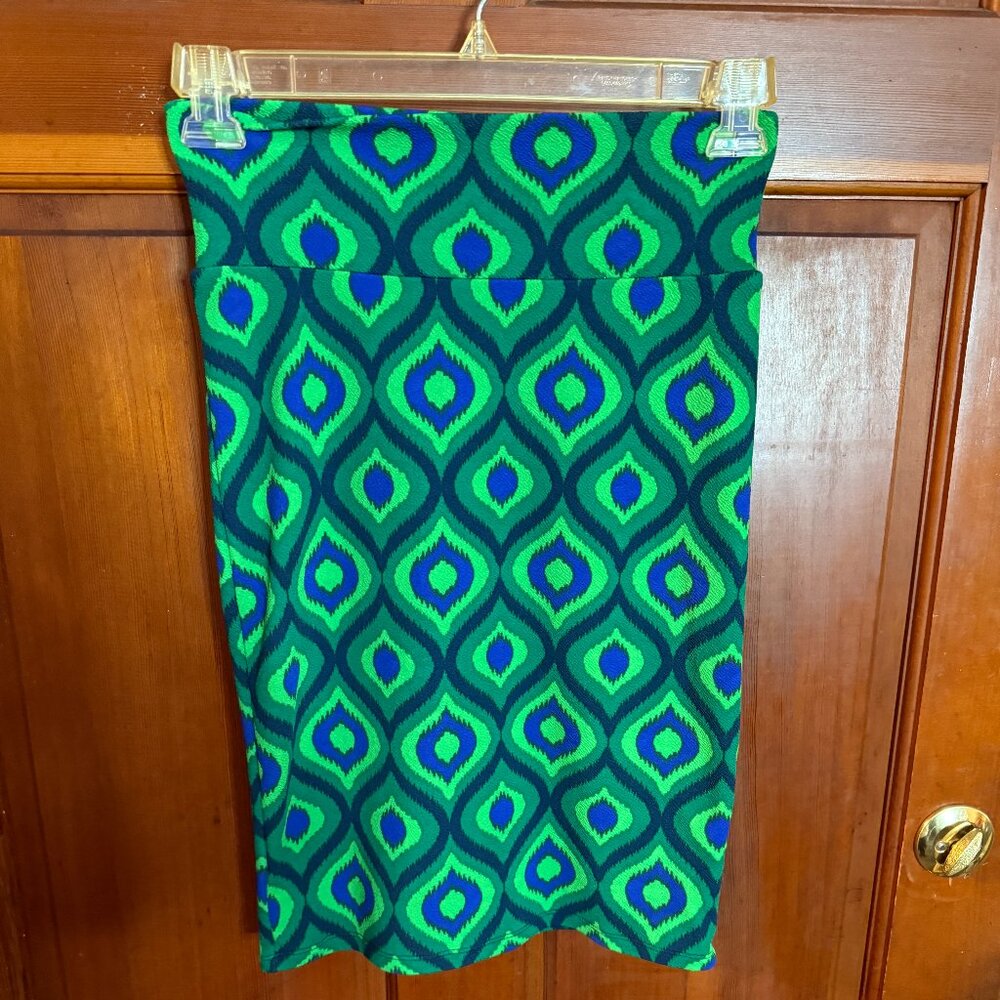 Woman's LuLaroe skirt
